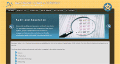 Desktop Screenshot of dycifrs.com